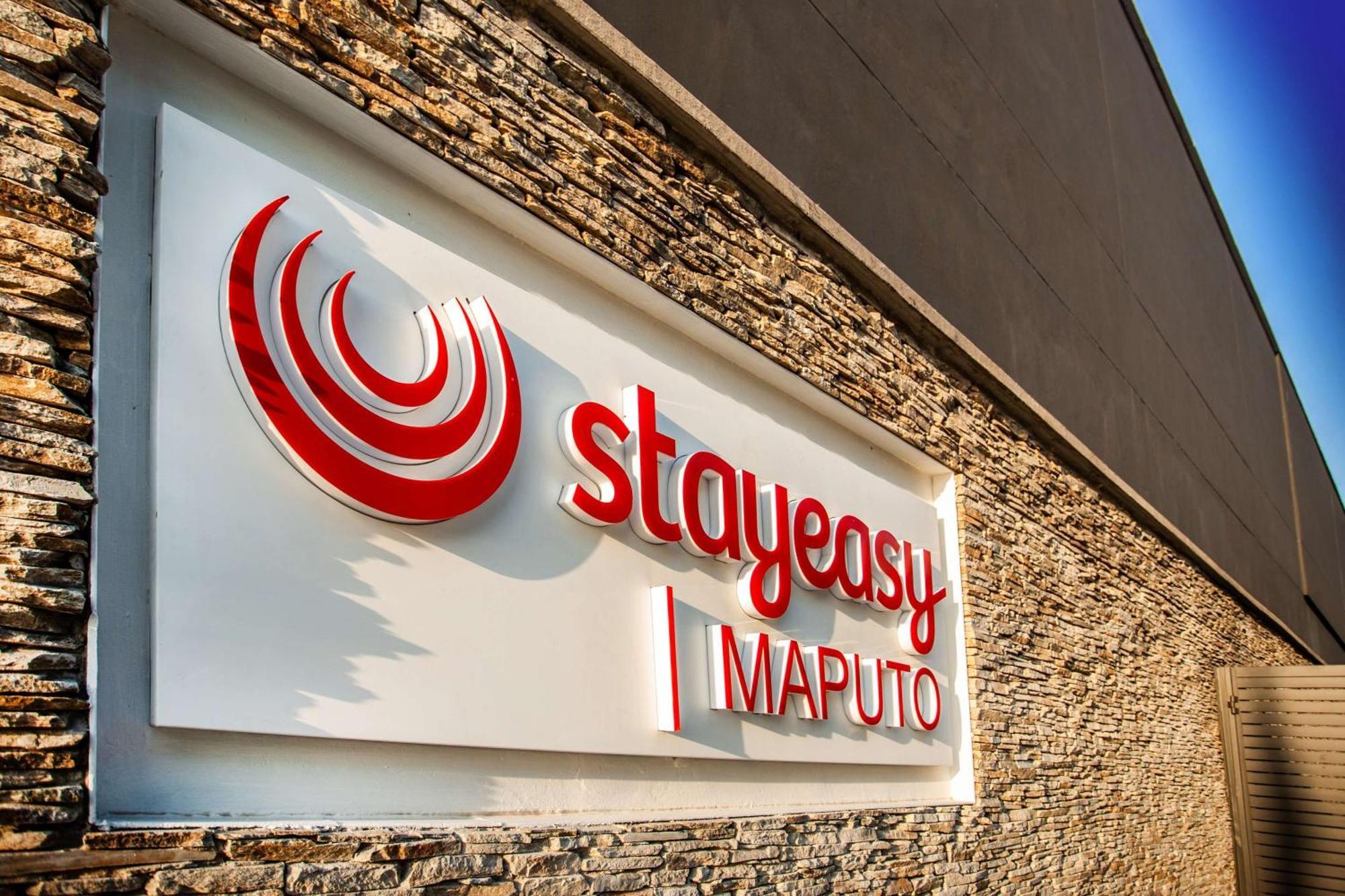 Stayeasy Maputo Exterior foto